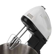 Professional 2-In-1 Hand-Held Stand Mixer, 7 Speed, 100W - 查看 7