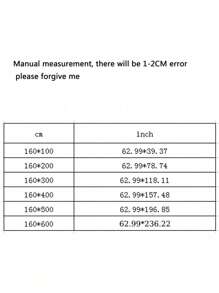 1 Stück weißer, dichter Mesh-Spitzenstoff, transparentes Dekomaterial für DIY