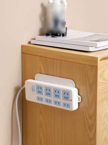 1pc Remote Control Magnetic Stick Holder, Wall Mount TV/Air Conditioner Remote Holder Hanger