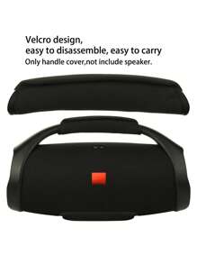 Funda para asa de altavoz compatible con Boombox/Boombox 2/Boombox3 Almohadilla de repuesto para asa Funda antideslizante para asa Funda para asa