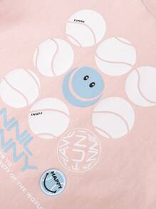 Annil Children's Clothing: Girls, Boys, Adults, Round-Neck Short-Sleeved Knitted Sweaters, T-Shirts, Summer