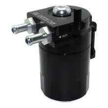 Colector de aceite de turbina de doble puerto (con deflector) Separación de petróleo y gas de alta eficiencia.