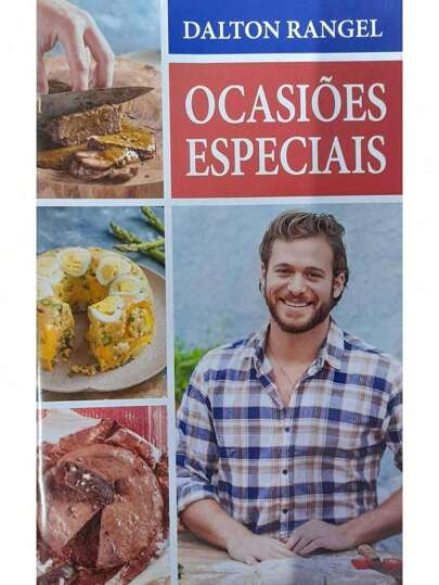 Livro: Ocasiões Especiais Autor: Dalton Rangel (Novo, Lacrado)