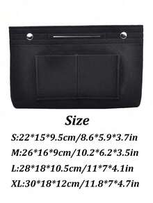 Zaino semplice, borsa da trasporto, zaino unisex, borsa per zaino, forniture per il ritorno a scuola, elementi essenziali per il ritorno a scuola - Beige - Visualizzare 4