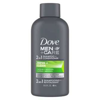 Men+Care Fresh And Clean 2-In-1 Shampoo + Conditioner
