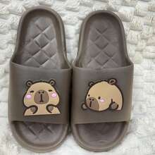 Zapatillas geniales de Kapi Bara súper lindas. - Marrón - Ver 2