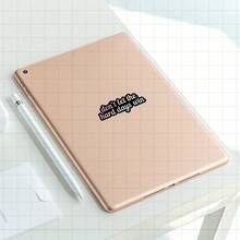 3-Inch "Don't Let The Hard Days Win Sticker, Perfect For Motivation! Use It On Planners, Notebooks, And Home Decor. Great For Students, Professionals, And Anyone Seeking Encouragement. Categories: Motivational Stickers, Inspirational Quotes, Self-Care Art, Lifestyle Designs." - 3inch/7.62cm - View 4