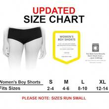 With An Ass Like This Who Needs Bigtits? Sexy Naughty Women's Cotton Spandex Booty Shorts Printed Lingerie - Black - View 5