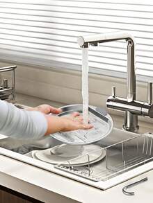 2.2升不锈钢猫咪饮水器，超静音猫碗，也适用于狗狗，可清洗宠物饮水器，替换滤芯需另购 - 彩色 - 查看 7