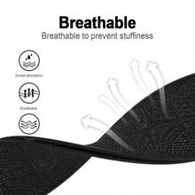 Splash-Proof Nylon Compatible With Whoop Band 4.0 Band And Whoop 3.0, Water-Resistant Fast-Drying Soft Sport Breathable Adjustable Waterproof Wristband Replacement For Men Women