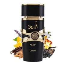 Lattafa Asad 100ml Eau De Parfum For Men - Oriental Wood - View 2