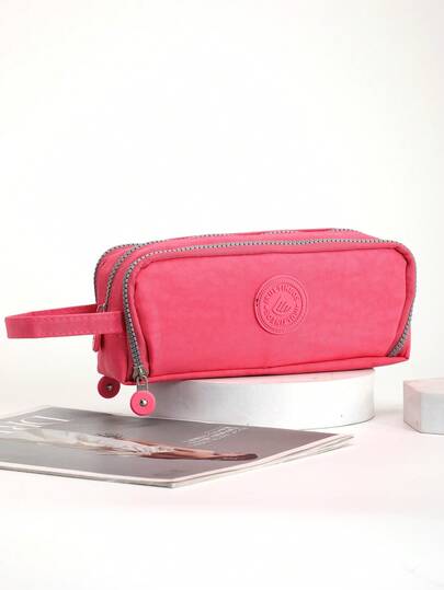 Multineos Comercial Estojo De Lápis De Grande Capacidade Durável Simple And Large-CaEstojo De Lápis De Grande Capacidade Durável Simple