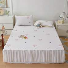 Cooling Mattress Pads - Rosa vieja - Ver 9