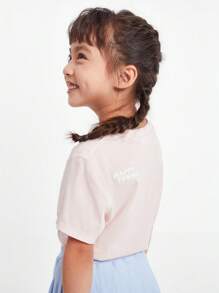 Annil Children's Clothing: Girls, Boys, Adults, Round-Neck Short-Sleeved Knitted Sweaters, T-Shirts, Summer