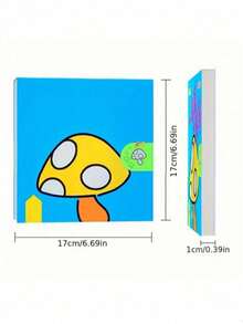 160页涂色书，涂鸦涂色书，启迪图画书，新年礼物，文具，圣诞礼物，新年礼物，生日礼物，2026新年，返校用品，返校礼物 - 彩色 - 查看 3