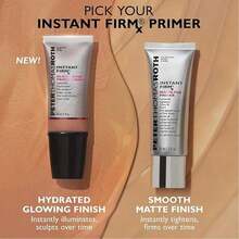 Peter Thomas Rothy | Instant FIRMx No-Filter Primer, Tensado Instantáneo de la Piel, Firmeza Cutánea Inmediata, Prebase Maquillaje para el Rostro, Prebase Difuminadora de Poros - Marrón Chocolate - Ver 9