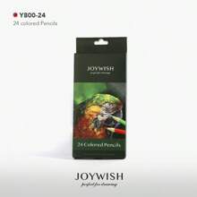 12/18/24/36/48/72pcs Colored Pencils Set Vibrant Color Pencils For School Teachers, Soft Core Art Drawing Pencils For Coloring, Sketching, And Painting For Adult Coloring Book Gifts For Adults School Supplies,Back To School