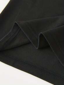 Nana's Darling! Colorful Alphabet - Printed Parent - Child - Themed Kids' T - Shirt Soft Cotton, Crew Neck Short Sleeve T-Shirt For Spring & Summer