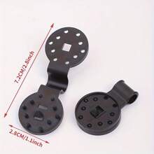 10 pezzi/30 pezzi/50 pezzi Clip di fissaggio in plastica spessa per serre da giardino, rete parasole staccabile, durevole per serre e fissaggio di reti antinsetti, adatto per giardinaggio, agricoltura e tende da campeggio