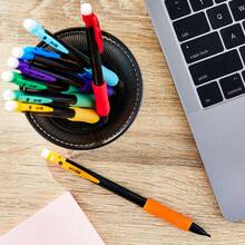 No. 2 Mechanical Pencils, 0.7 Mm, 24 Pack - 1 - View 3