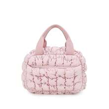 1 pieza Bolsa de maternidad acolchada, suave, cómoda e impermeable, bolsa de transporte con aislamiento, ligera y compacta para exteriores - Multicolor - Ver 10