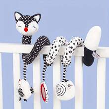 Carseat Toys For Infants 0-6 Months Spiral Stroller Newborn Toys,Plush Hanging Baby Rattle Sensory Toys For Mobile Bassinet For 0 3 6 9 12 Boys Girls Ideal Gifts(The Color Of Some Positions Is Random)(Some Parts May Be Random) Baby Toys,Baby Mobile,Baby Girl Toys,Bear,Newborn>Toys,Newborn Boy,Baby Toys>Pram,6 Months Toys,Baby Toys For Car,Baby Toy Stroller,Toy Baby Stroller,Mobile Baby,Baby Boy,Toy Pram,Baby Bed Decoration,Baby Games,Baby Needs,Toys For Baby Girl