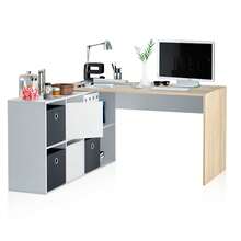 Blanco Artik (Blanco Mate) - Roble Canadian