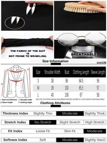 Nueva ropa de mujer para primavera-otoño | Blazer negro de uniforme JK original, chaqueta de traje formal con solapa de estilo universitario para damas. Presenta un diseño de 3 botones con insignias exquisitas, emanando un "aura de del campus". Con un diseño de hombros regular, es versátil tanto para estilos dulces como agresivos, adecuado para el campus, ir y venir, salidas, sesiones de fotos y citas. También puede servir como ropa de calle o de festival. (Las insignias se distribuyen al azar.)