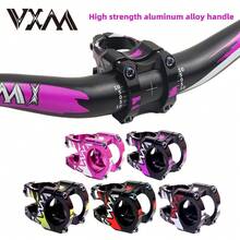 VXM 超轻铝合金自行车把立，31.8mm 中空碗组，适用于公路车/BMX/山地车，适配大多数自行车 - 彩色 - 查看 10