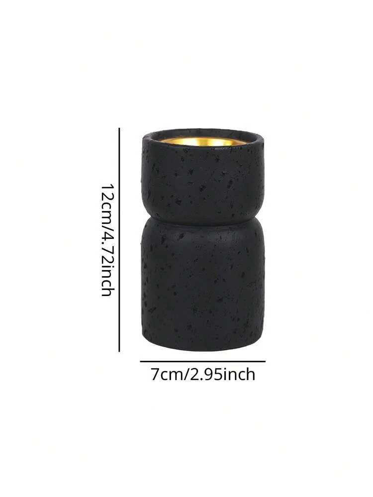 1 Pc/Set Head Portrait Incense Burner, Face Incense Burner Room Decoration, Incense Burner Suitable For Bedroom, Living Room, Home Prayer, Home Decor, Office Decor, Can Be Used As A Holiday Gift, Back-To-School Gift, Souvenir Or Living Room Accessories, Girlfriend Gift, Birthday Graduation Gift, Relaxation Resin Incense Burner, Home Decor Decoration, Perfect Holiday Gift. - Multicolor - View 12