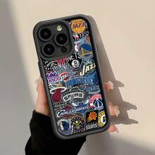 Phone Cases Thick Silicone Material, Anti-Fall, Shockproof And Anti-Fingerprint, Shockproof And Anti-Fingerprint, Shockproof And Anti-Fingerprint Graffiti Printing Pattern Applies To IP 11 12 13 14 15 16 PRO MAX 14 15 16 PLUS Redmi A1 A2 A3 8 9A 10C 12C 13C 14C Poco F3 F5 M3 M4 PRO X3 PRO X3 NFC X4 PRO X5 X6 PRO MI 11 Lite 12 Lite 14 Note 8 9 PRO 11 12 13 14 PRO Galaxy A03 A04E A05S A10S A11 A12 A13 A14 A15 A20 A30 A23 A32 A34 A35 A50S A51 A52 A54 A55 A71 A72 M34 S20 FE S21 FE S22 ULTRA S23 FE S23 ULTRA S24 ULTRA S24 PLUS Moto E13 G04 G24 G04S E14 G14 G22 G30 G10 G20 G34 G53 G54 G84 - J1B - 查看 3