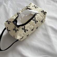 Car Tissue Box - 米色 - 查看 8