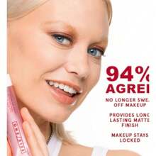 Mini Secure The Sweat Waterproof Mattifying Primer Graduation Birthday Holiday Summer Fall Autumn Y2K Fancy Fashion Women Brand Makeup Cosmetic Beauty Party Beach Travel Camping Outdoors School Campus Trip Festivals Decor Gift Present Rose Girl Cosplay Best Color Charm Vibe