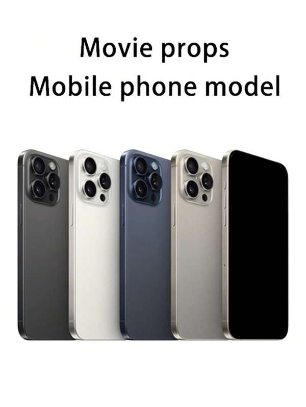 Simulationshandymodell ist ein großartiges Weihnachtskomödie-Projekt, das als Filmrequisite in Drehbüchern verwendet werden kann. Dies ist ein dekoratives Telefon ohne Strom oder Funktionalität, was es zu einem idealen Streich-Geschenk macht.