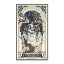 1 件 2025 新-崩坏：星轨 - 游戏配件 - 双子座 - 阿格莱亚·特里布尔 - 安盛·迈迪 - 阿斯托利亚 - 玛哈农双子座英雄卡 - 完美礼物 - 生日礼物 - 理想礼物 - 惊喜礼物 - 节日礼物 - 季节性礼物 - 万圣节礼物 - 圣诞节礼物 - 游戏爱好者的精美礼物 - 礼物 - 玩具 - 彩色 - 查看 8