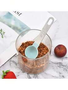 8 Piece Kitchen Measuring Cup And Measuring Spoon - Multicolor - View 8