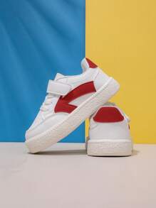 Infants & Kids New Casual Fashion Sports Sneakers Running Shoes, Versatile, Lightweight, Comfortable For Daily Wear