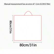 1条装婴儿浴巾，超柔软珊瑚绒浴袍，吸水性强，带帽浴袍，新生儿及婴儿沐浴适用，秋冬季。宝宝洗澡的完美礼物。 - 1條珊瑚絨嬰兒浴巾 - 查看 4