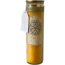 Vela Zodiacal con Cuarzos y Aromaterapia – Armoniza tu Signo con Energía Divina - GEMINIS - Ver 3