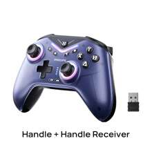 PHILIPS DLK5070 Wireless Game Controller | Magnetic Detachable Panel | Dual Hall Triggers | Six-Axis Gyroscope | No Lag | Gaming-Grade Joystick | Programmable Buttons | Vibration Feedback | Long Battery Life