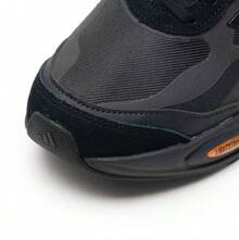 Adidas Pantofi sport pentru bărbați, noi, ușori, respirabili, cu amortizare, rezistenți la uzură, antiderapanți, cu talpă groasă, pentru alergare