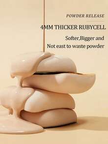 Amortals 100 件装化妆海绵粉扑和遮瑕刷套装,包含 2 个化妆海绵和 1 个遮瑕刷,质地柔软如棉花糖,适用于粉底、散粉、腮红、眼影、遮瑕膏等,是初学者、化妆师的理想之选,也是送礼佳品,适合约会、婚礼、圣诞节、冬季、万圣节、感恩节、毕业典礼、生日、节日、Y2K 危机、海滩、旅行、露营、户外活动等场合。价格实惠,是圣诞礼物、化妆工具、平价好物、女士礼物、圣诞礼物、赠品、旅行必备品等。 - 黃色 - 查看 4