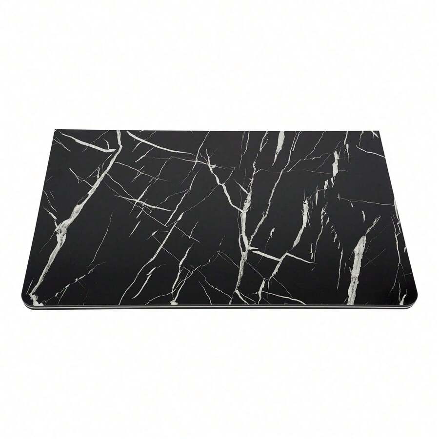 YUNRUX Folding Tables - Black - View 1