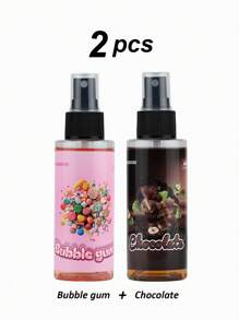 1 peça/2 peças, 100ml/3,38oz, 10 Aromas Spray de Fragrância/Aromatizante de Ar, Fragrância para Casa/Carro/Roupas/Guarda-Roupas, Aromatizante para Casa, Aromatizante de Banheiro, Fragrância Poderosa, Fragrância de Longa Duração, Remove Odores, Ar Fresco, Adequado para Decoração Doméstica, Carro, Salas de Estar, Quartos, Banheiros, Salas de Estudo, Guarda-Roupas, Armários de Sapatos, Armários, Quartos de Animais de Estimação, Escritórios, Hotéis, Casamentos, Dia das Mães, Presentes para Melhores Amigos, Presentes, com Aromas de Alimentos, Frutas e Flores.