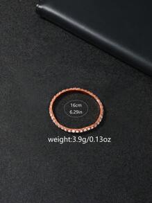 Women's Watch 1 Set Elegant Quartz Watch And Jewelry Set, Fashion Women's Round Watch, Bracelet Set Perfect For Everyday Wear, Birthday Gifts, Parties, Holiday Gatherings, And As The Ideal Gift For Yourself Or Friends No Box