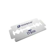 Dorco Prime Filos para Navaja 100 Hojas Dobles - Azul - Ver 6