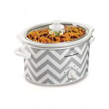 Olla de Cocción Lenta Hamilton Beach 2.8 Litros 33234 - Tipo de Enchufe B USA (110-127V) - Ver 2