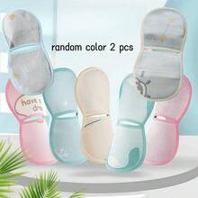 Baby Holding Arm Pad Baby Ice Silk Cooling Mat Summer Feeding Arm Pad Breathable And Moisture Wicking Arm Pillow - Multicolor - View 13