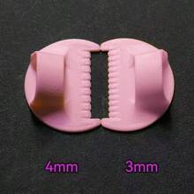 Kit de gabarit de couture antidérapant 2025 pour un point de couture constant - outil de guidage de couture DIY, outil d'aide pour le patchwork et la couture, finition de couture facile pour les débutants