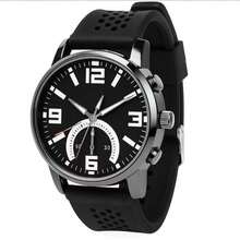 Complete Men's Kit: 3 Pairs Of Comfortable Sneakers With Watch, Belt And Wallet - Nâu/Xanh nước biển/Đen - Xem 5